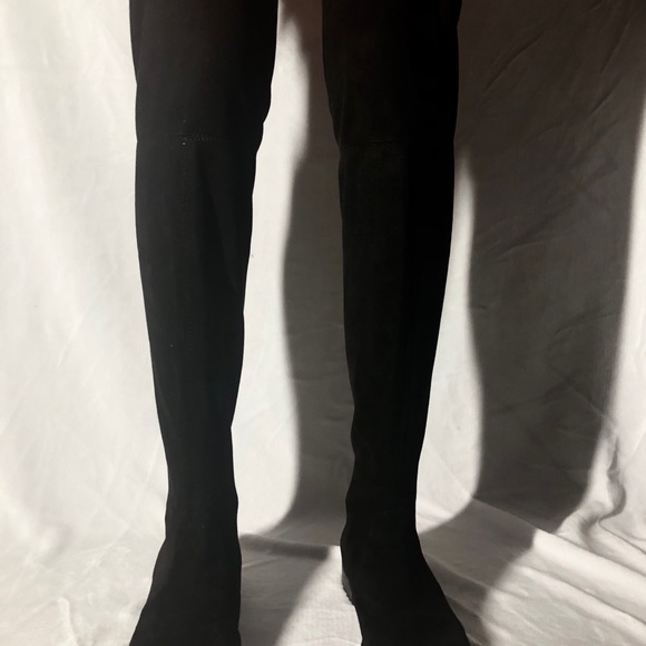 Stuart weitzman low land boot - Picture 2 of 3